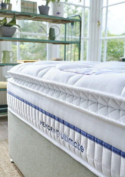 Sleepeezee Memory Ultimate 6500 Divan